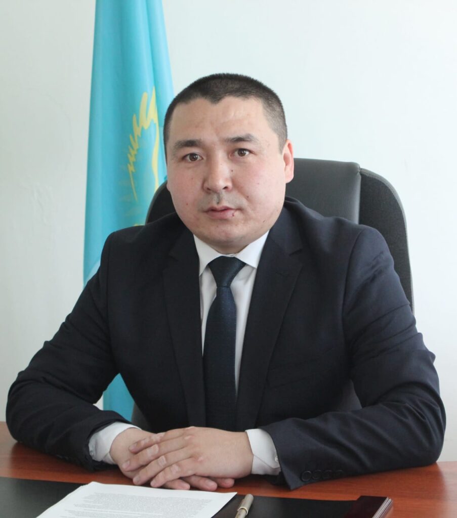 Назначение - «Кызылординские Вести»