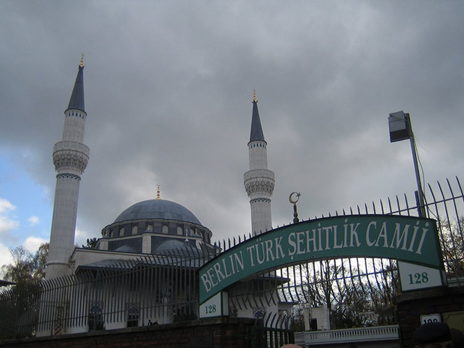 islam mimarisinin avrupadaki temsilcisi berlin 1650015094576