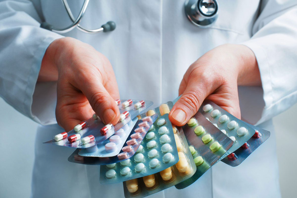 medicamentos bloquean pildora anticonceptiva