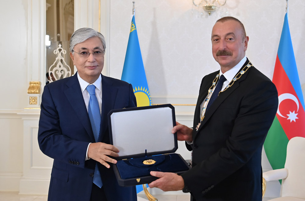 kazahstan i azerbajdzhan