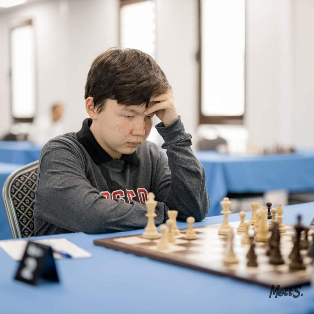 II Open Chess MENORCA: Gukesh, Pepe Cuenca, Niemann 