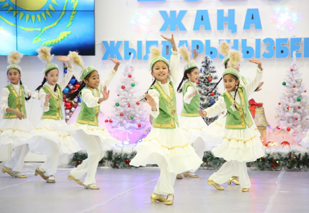 veselyj horovod 2