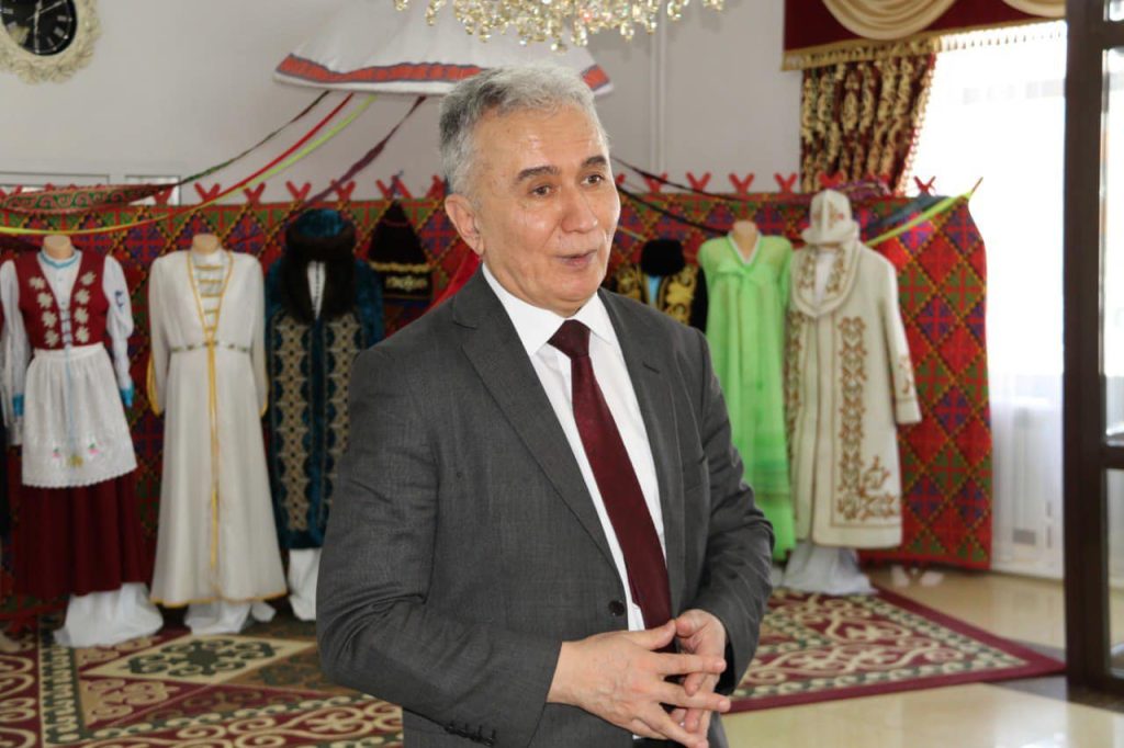 В Кызылординскую область прибыл Генеральный Консул Республики Узбекистан