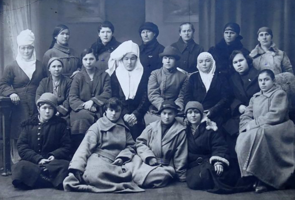 РАРИТЕТЫ АЛАШ: найден журнал «Әйел теңдігі» за 1927 год 4 11 1