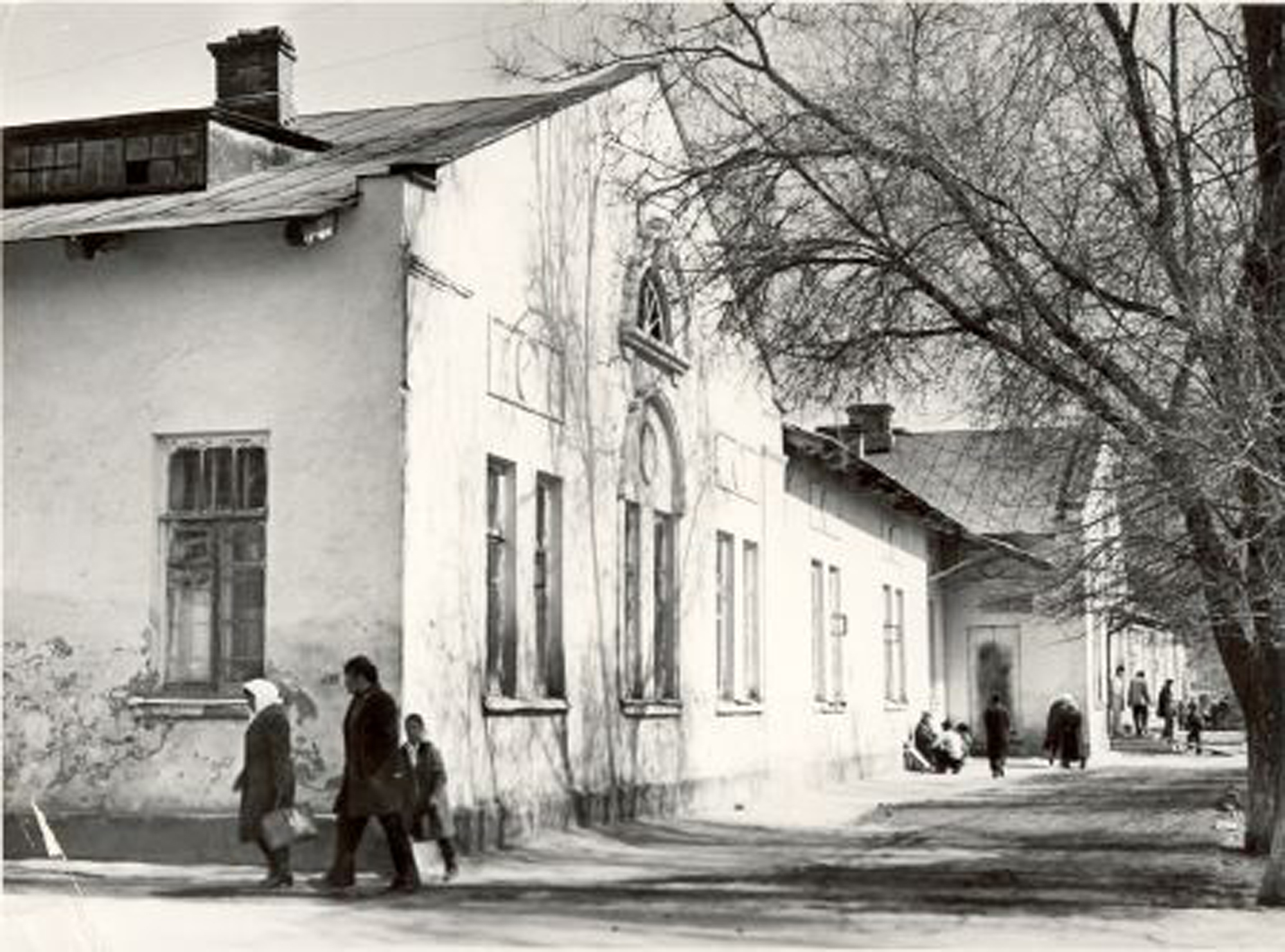 na strazhe zdorovja ljudej