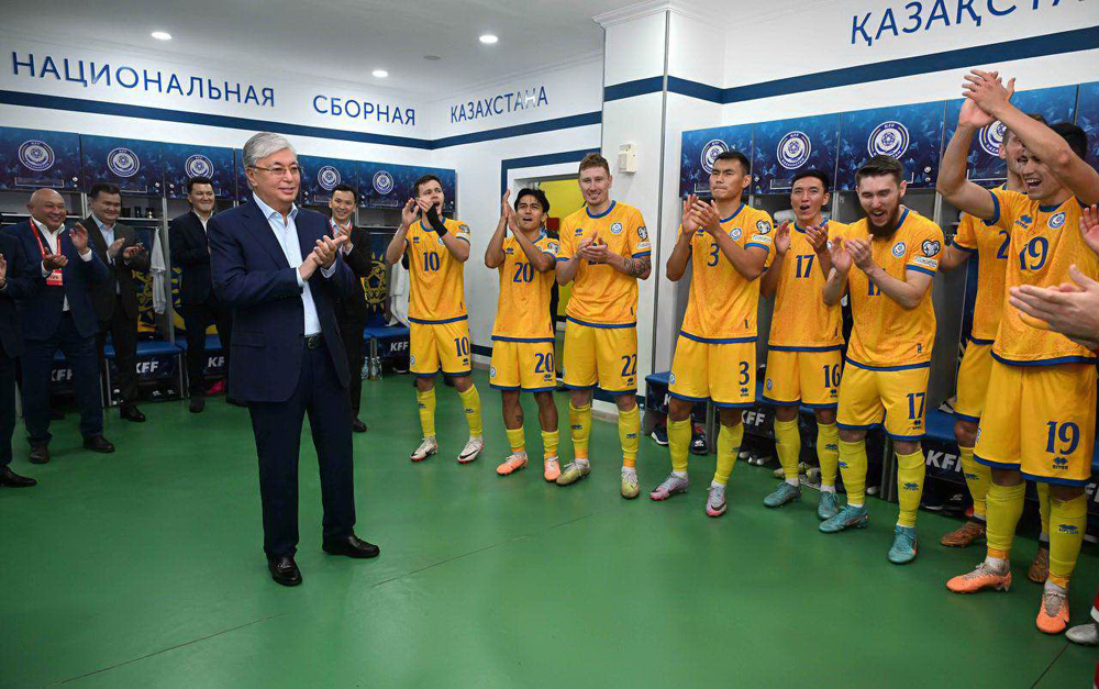 alga kazahstan