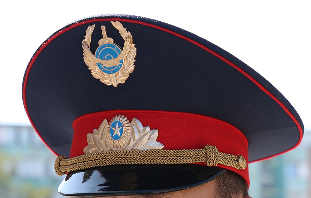 gaj policija shapka