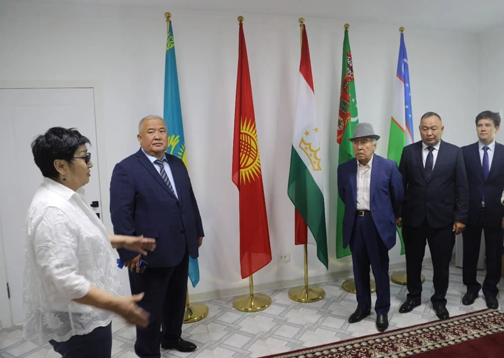 «GEOPARK ARAL» – шаг к привлечению туристов 3 3 7