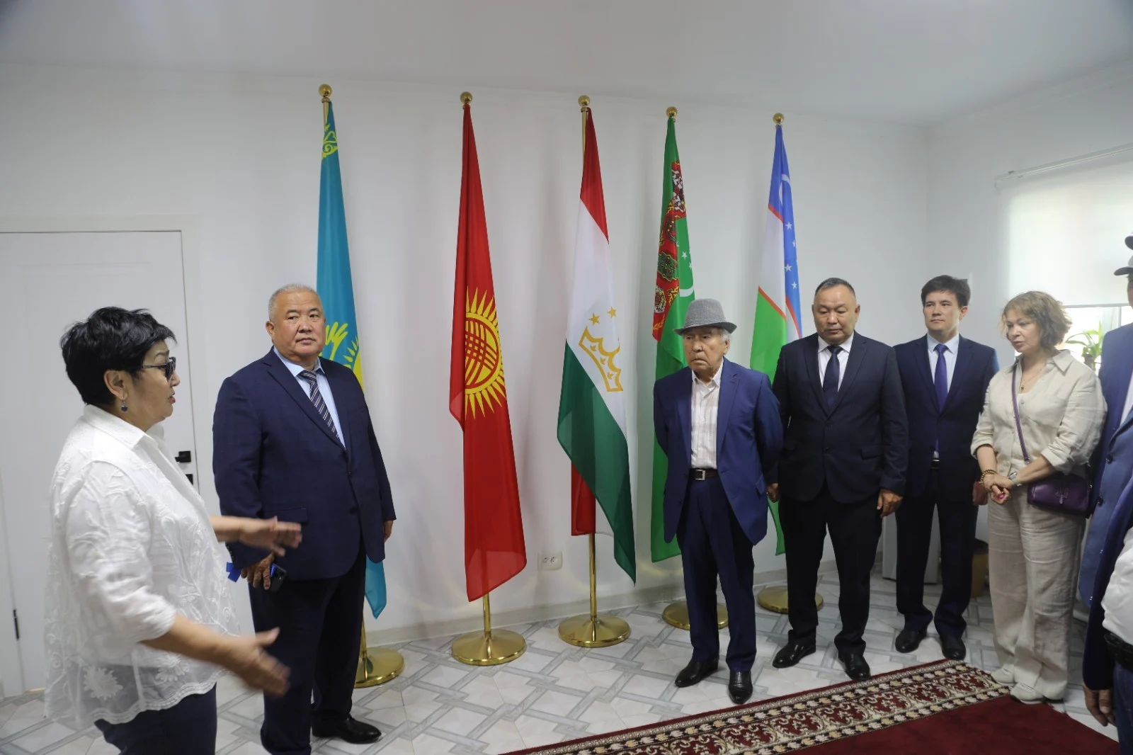 В Аральске открылся визит-центр «Geopark Aral» 3 493092259 4122518761409812 4848736281243835891 n