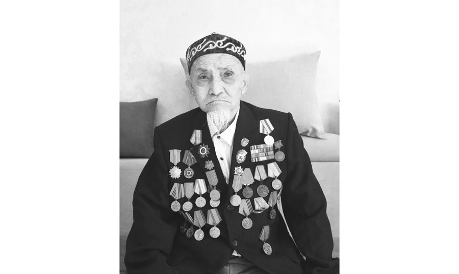 В Кызылординской области умер ветеран Великой Отечественной войны Тлеуберген Тобабергенов 2 493284164 4263253017228946 546855242436235111 n