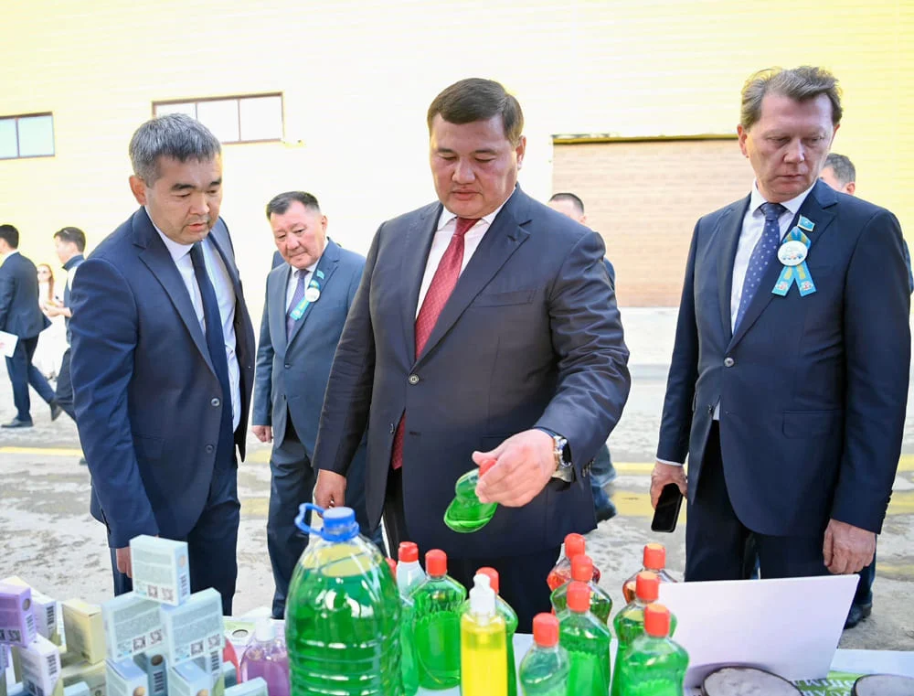 Наращивая производственный потенциал 3 5 3