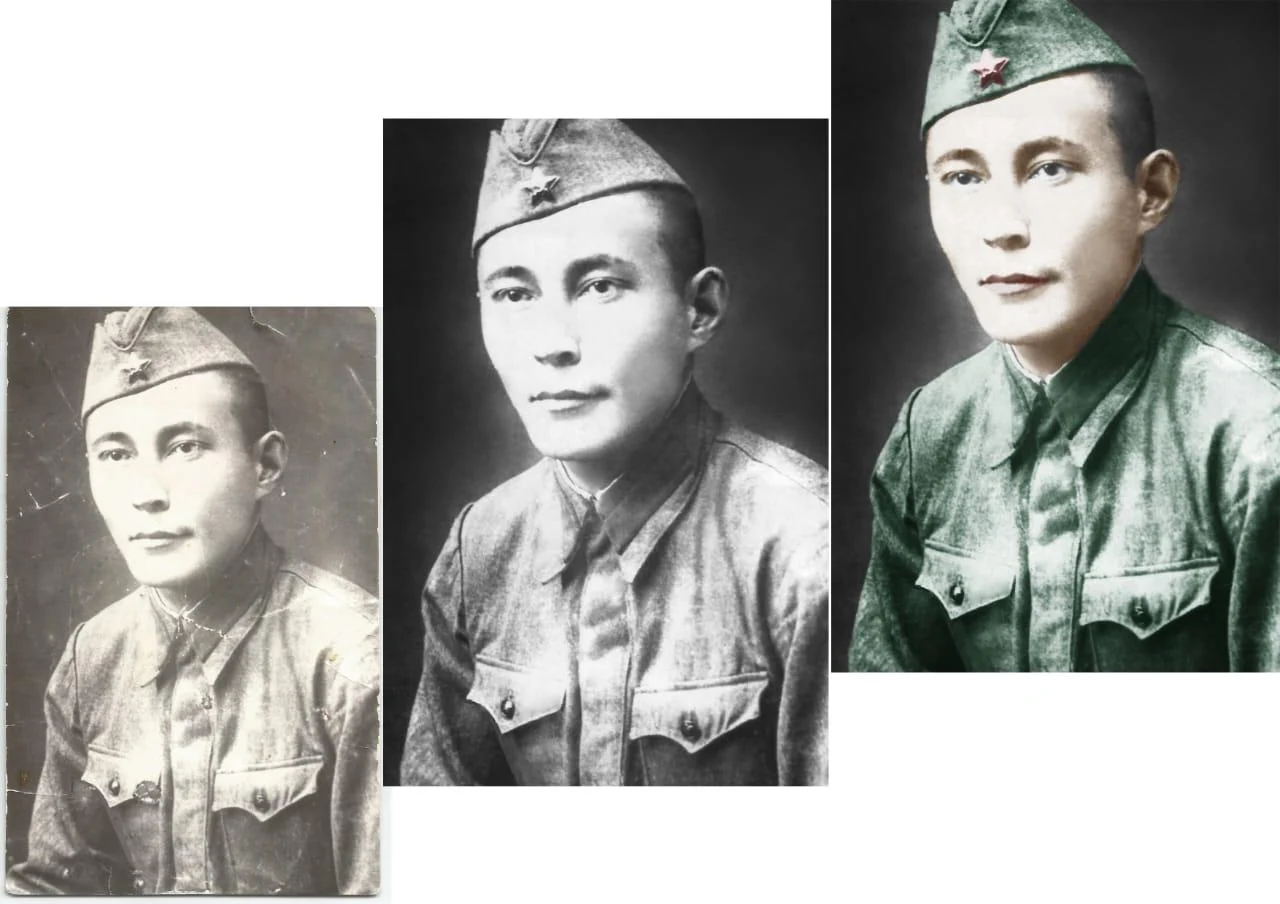 Живы, пока мы помним. К 80-летию Победы в Великой Отечественной войне 4 b4502d87 3213 4662 8639 6e59a6b13bb3