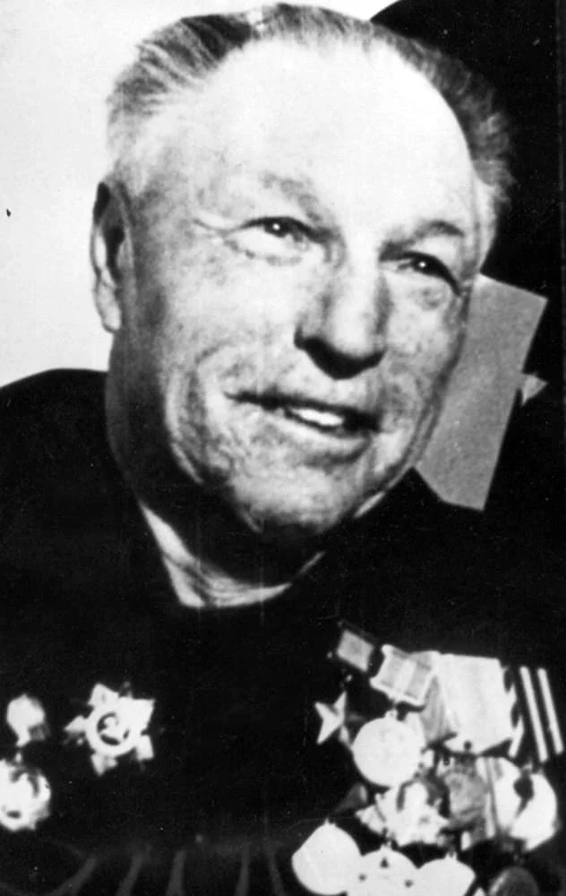 Их подвиг бессмертен 6 ivan e orovich mahorin