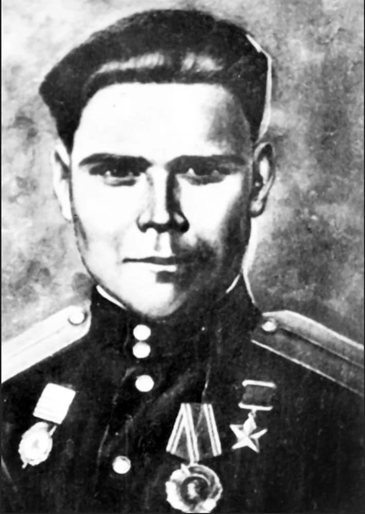 Их подвиг бессмертен 5 ivan makarovich zhurba
