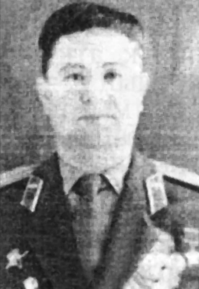 Их подвиг бессмертен 17 jakov danilovich mihajljuk