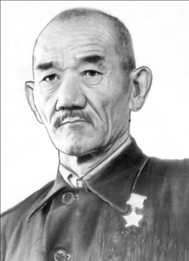 Их подвиг бессмертен 13 taimbet komekbaev