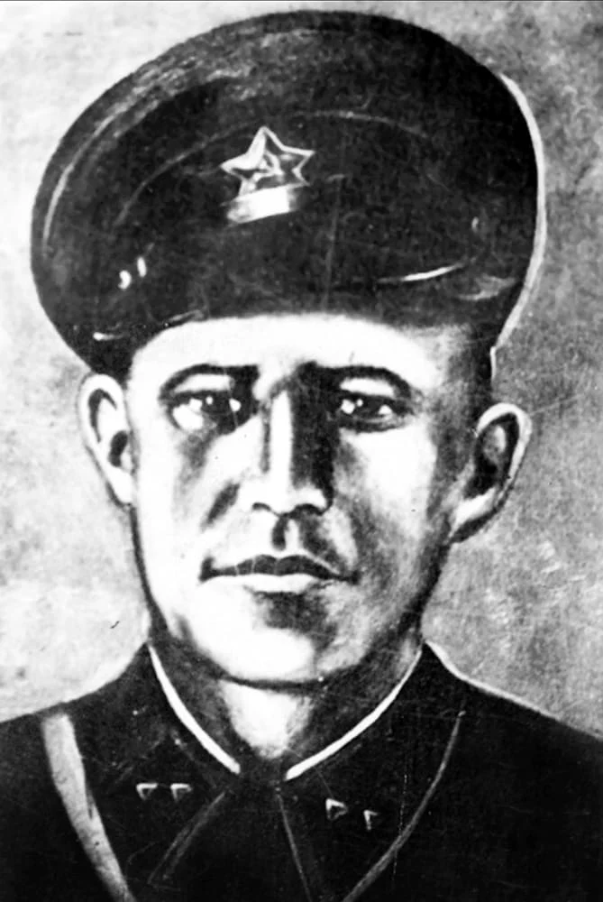 Их подвиг бессмертен 24 vla imir mihajlovich s astnov
