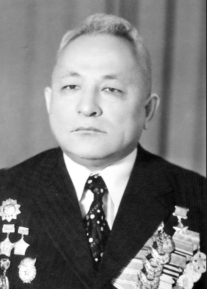 Их подвиг бессмертен 8 zhalel kizatovich kizatov