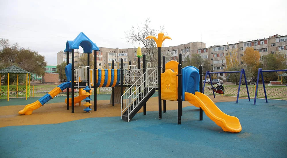 Совершенствуя городскую среду 5 1313