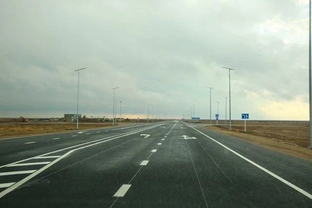 Ограничено движение транспорта на мосту 2 824a1564