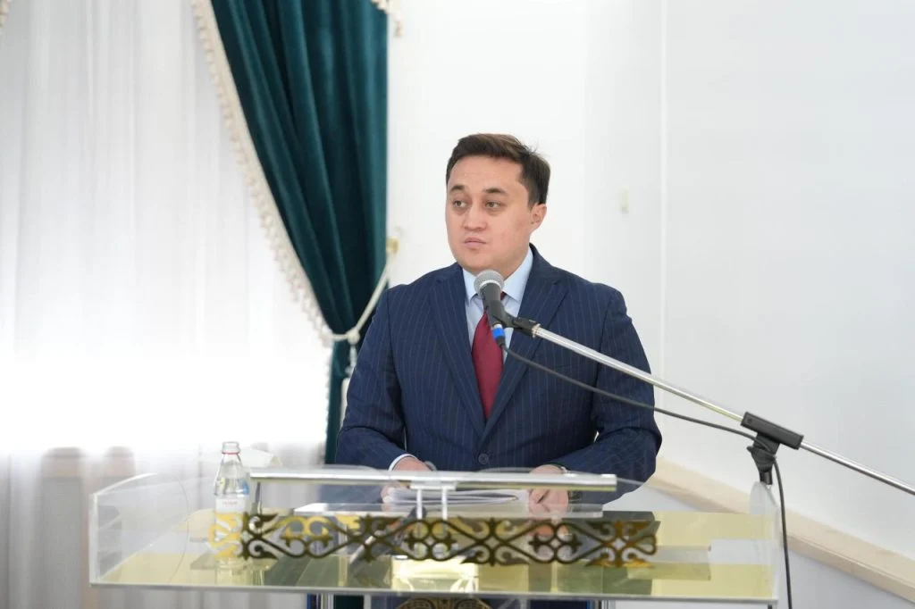Председатель ЦИК РК Нурлан Абдиров посетил Кызылординскую область с рабочей поездкой 3 img 1902