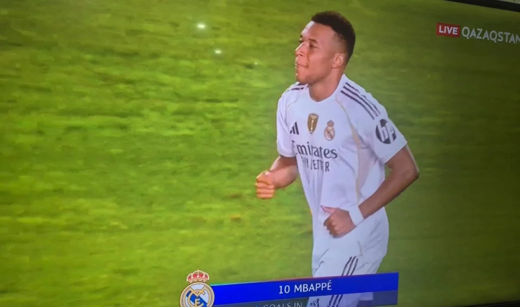 mbappe