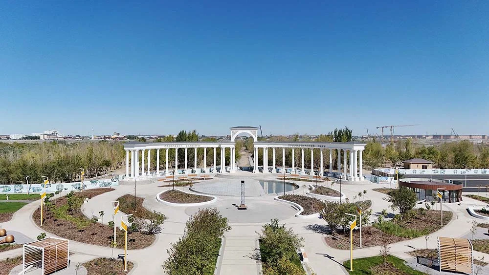 prezident park
