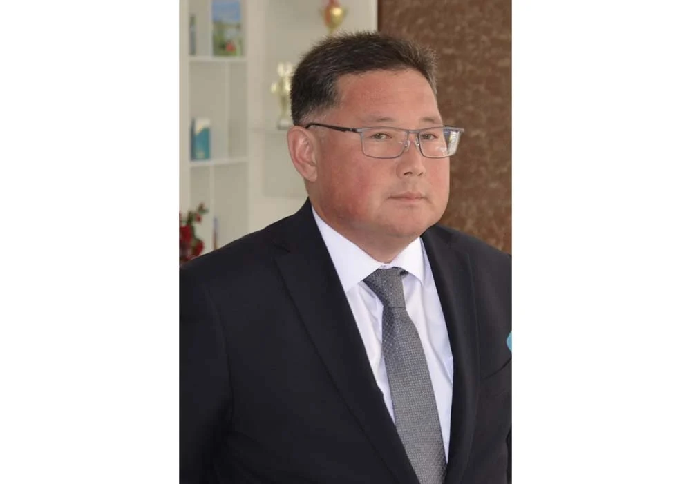 zhandos sejdahmetov