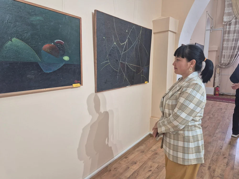 Живопись, неподвластная времени 2 0000