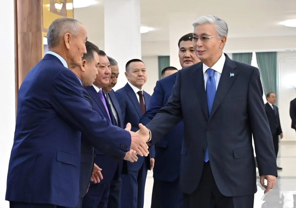 Глава государства встретился с общественностью региона 3 101d56f4 49cd 40b0 91d8 3d45aabc6b63