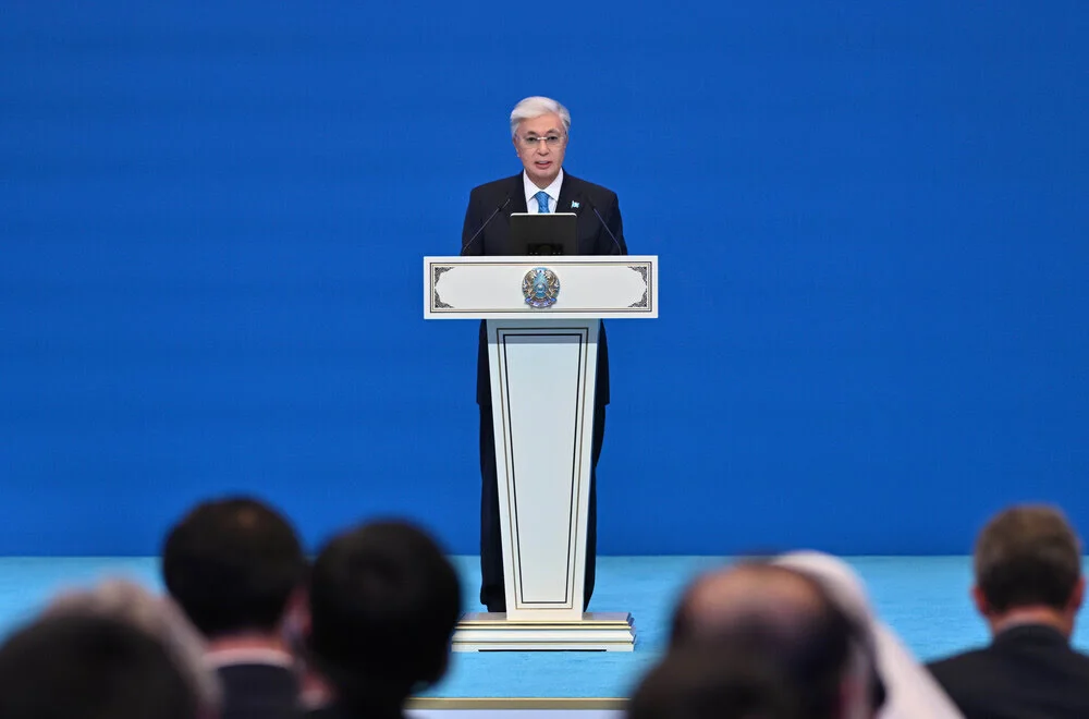 Глава государства выступил на Форуме стратегических партнеров «Казахстан – территория академического образования» 2 1761896969 kz1 4873 2 1