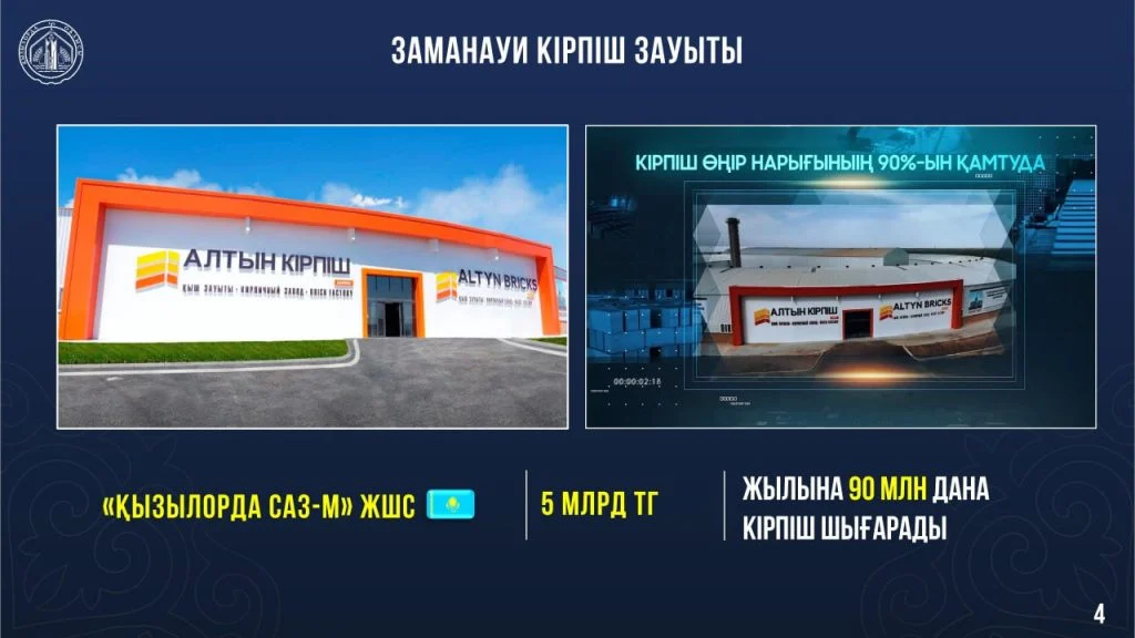 Нурлыбек Налибаев доложил Главе государства о социально-экономическом развитии Кызылординской области 4 383d4b93 06ca 4edd ae6e ae2685ba61bb