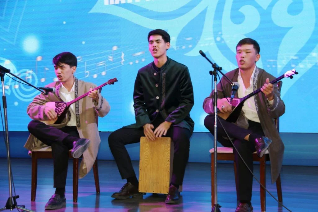 В Кызылорде прошел конкурс патриотической песни «Достық әуендері» 4 560545485 4211351145850700 7902558559870031483 n