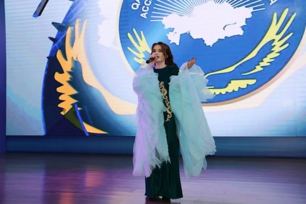 В Кызылорде прошел конкурс патриотической песни «Достық әуендері» 3 564044090 4211351142517367 4930988693318708681 n