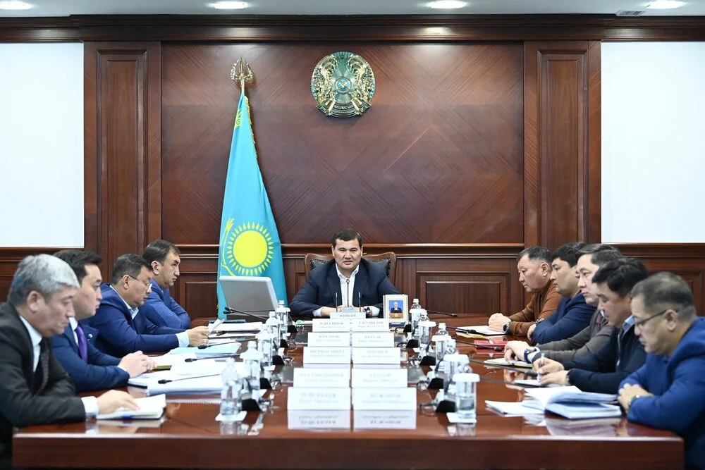 В Кызылординской области усилен контроль за качеством и сроками строительства 2 571192630 1124470936540816 49267