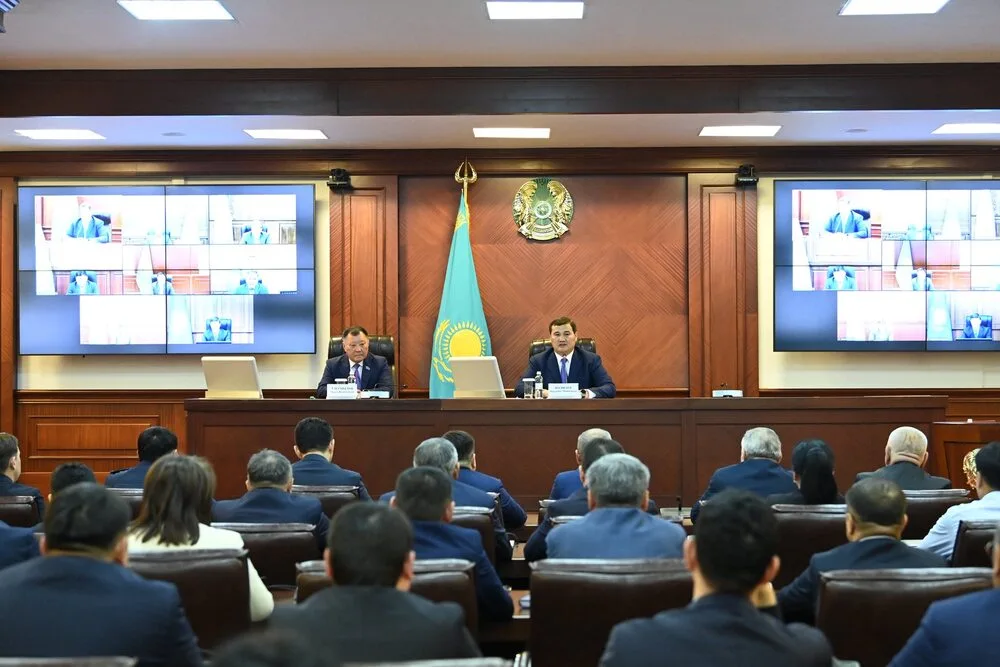 Поручение Главы государства: продолжить улучшение инвестиционного климата и создание благоприятных условий для бизнеса 2 571556204 1125517943102782 34858