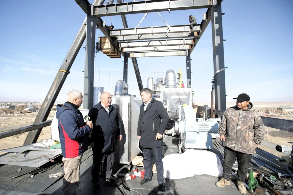 В Аральском районе начнется производство сухого порошка из верблюжьего молока 3 573506487 4283232652005088 26437