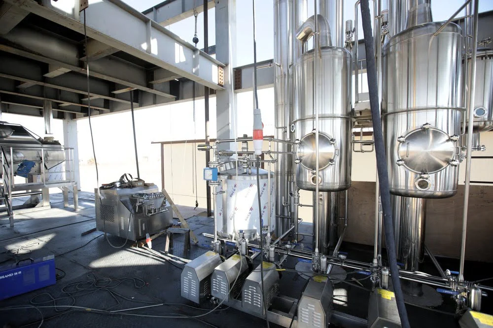 В Аральском районе начнется производство сухого порошка из верблюжьего молока 4 574545478 4283232278671792 70189