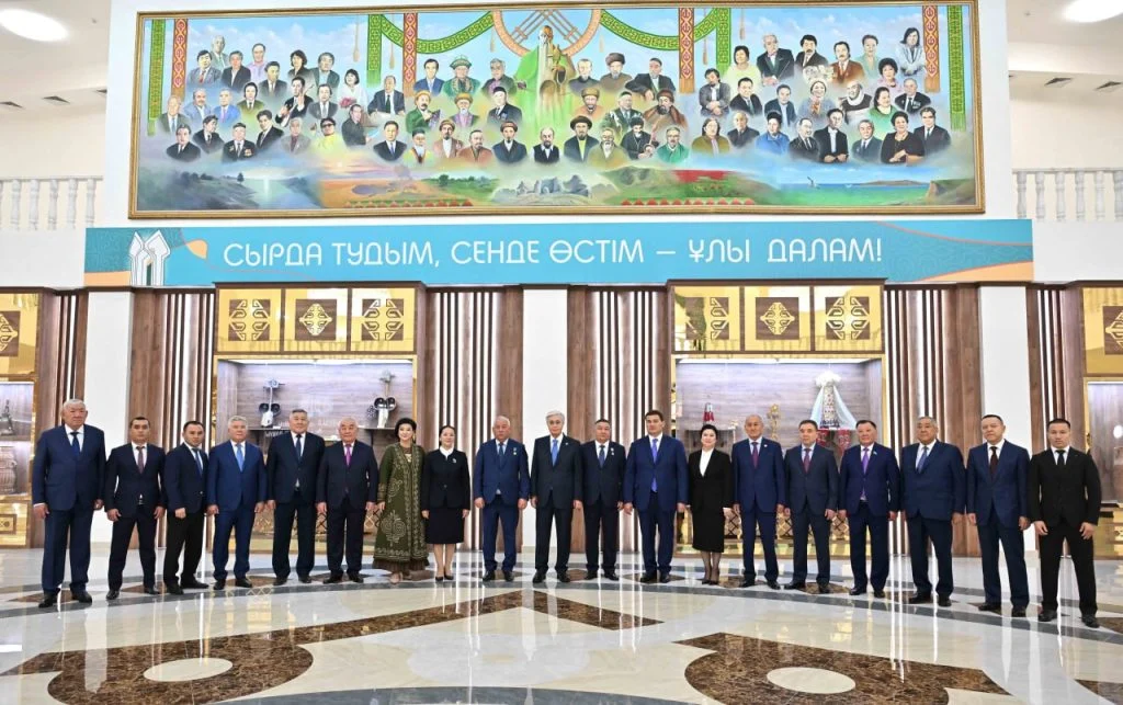 Глава государства встретился с общественностью региона 2 5a4c136a af72 4ee4 94dc 7d1202aa8966