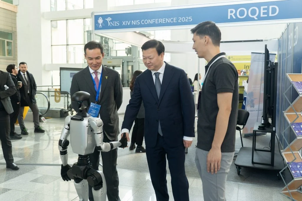 Около 1500 педагогов из Казахстана и зарубежья обсудили будущее школьного образования в цифровую эпоху 2 7df37efb 7727 4933 8fc5 b9effc83d828