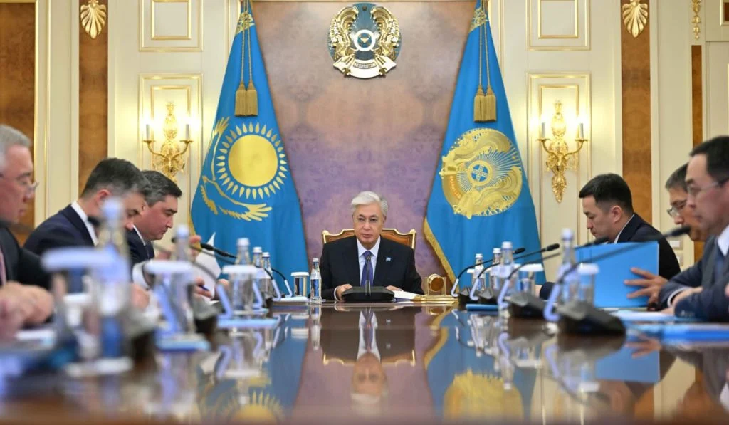 tokaev soveshhanie