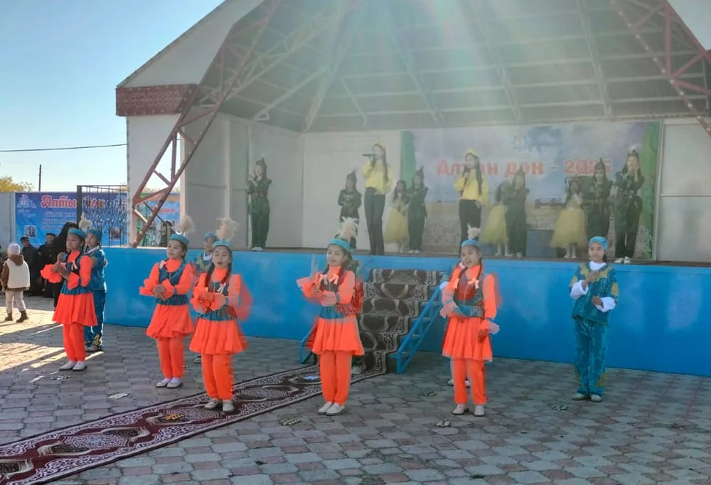 ТОО «Жаңажол»: сила в единстве 3 11 1