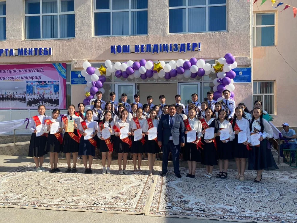 ТОО «Жаңажол»: сила в единстве 4 12