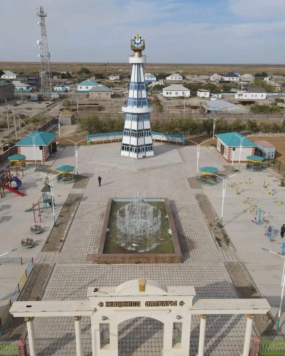 ТОО «Жаңажол»: сила в единстве 6 15