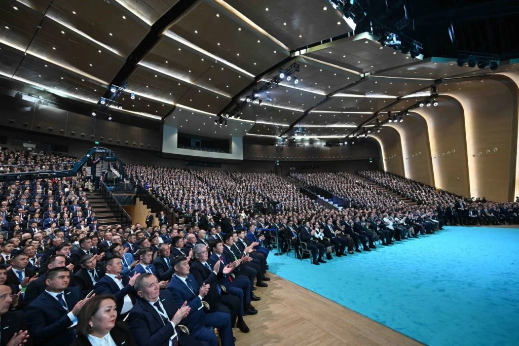 Касым-Жомарт Токаев: «Выборы в селах придали новый импульс работе политических партий в регионах» 2 5283268726155316441