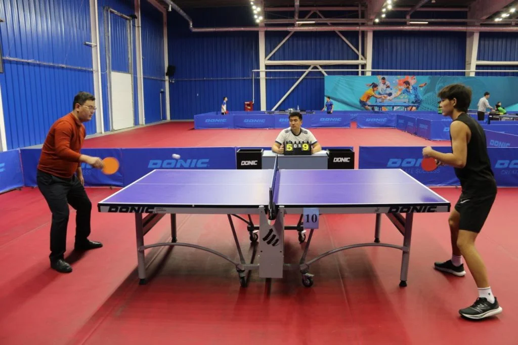 В Кызылорде прошел турнир по настольному теннису 2 574865671 4232280523757762 7028801383714148925 n