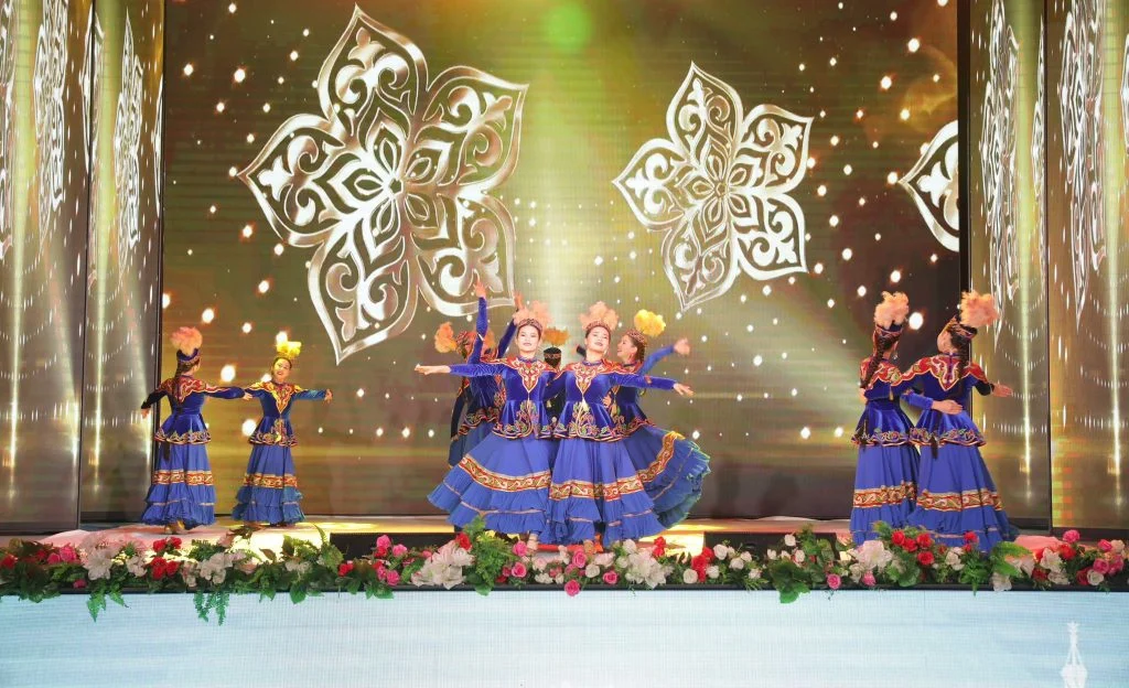 В Кызылорде прошло торжественное мероприятие «Еңбек мерейі – ел құрметі» 3 576754181 4094491684150892 1643600383705522806 n