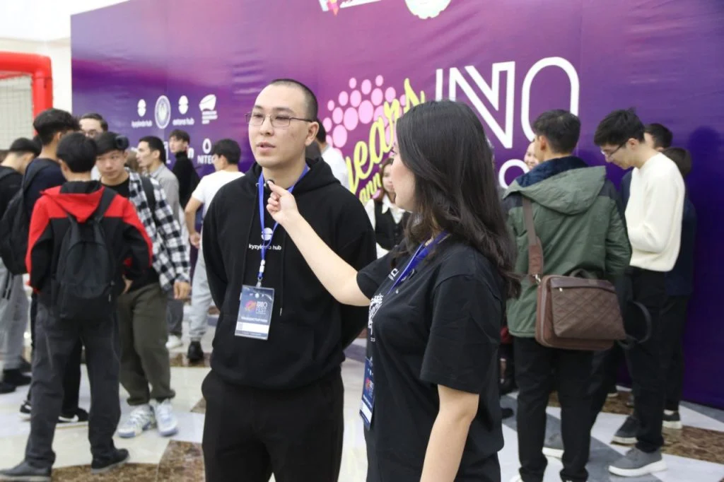 В Кызылорде проходит фестиваль инновационных проектов «Inno.Fest Qyzylorda 2025» 3 576839468 2444694292592735 5983863227077916599 n