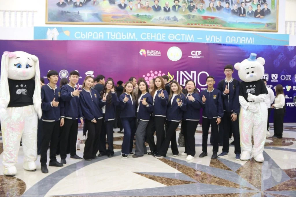 В Кызылорде проходит фестиваль инновационных проектов «Inno.Fest Qyzylorda 2025» 2 577114988 2444694059259425 2712941071858848380 n