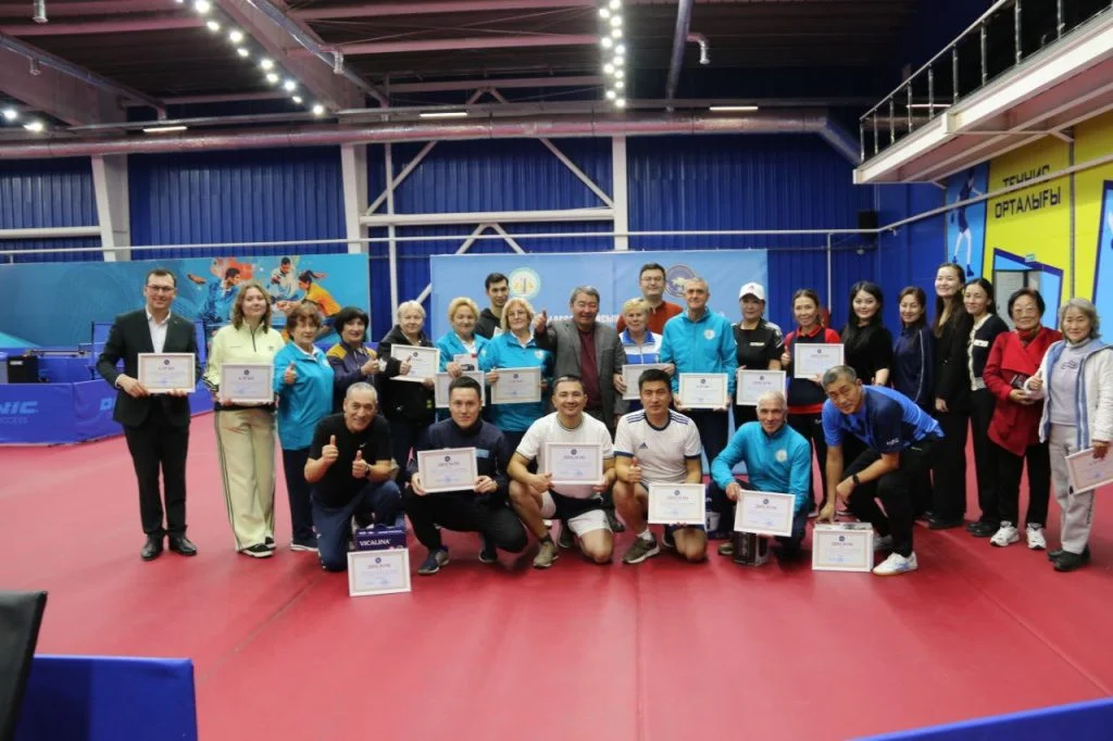 В Кызылорде прошел турнир по настольному теннису 3 577550762 4232280187091129 9133360778872939663 n